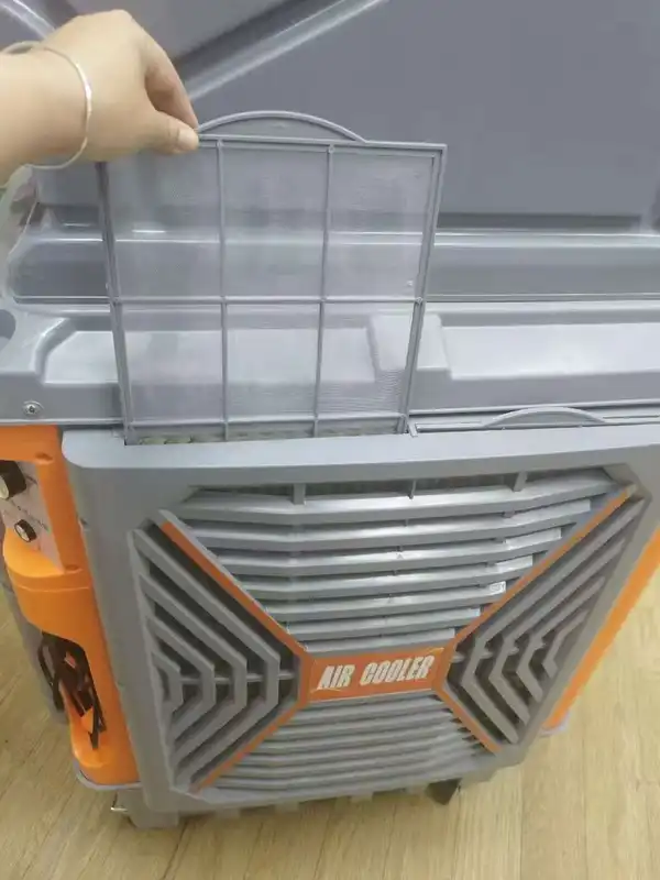 Mobile Industrial Air Cooler, 1.1KW, 18000CMH - view 5