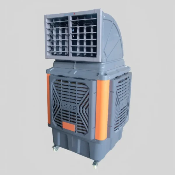 Mobile Industrial Air Cooler, 1.1KW, 18000CMH - view 6