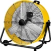 Mobile Industrial Drum Fan, 18", 20", 24", 30" - view 2