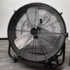 Mobile Industrial Drum Fan, 18", 20", 24", 30" - view 3