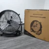 Mobile Industrial Drum Fan, 18", 20", 24", 30" - view 4