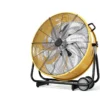 Mobile Industrial Fan, 110V, Electric - view 2