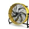 Mobile Industrial Fan, 110V, Electric - view 3