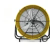 Mobile Industrial Fan, 110V, Electric - view 4