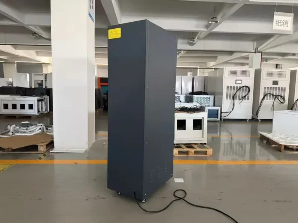 Mobile Metal Construction Compressor, 24h, 70 pt & above - view 3