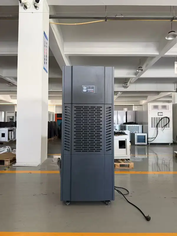 Mobile Metal Construction Compressor, 24h, 70 pt & above - view 4