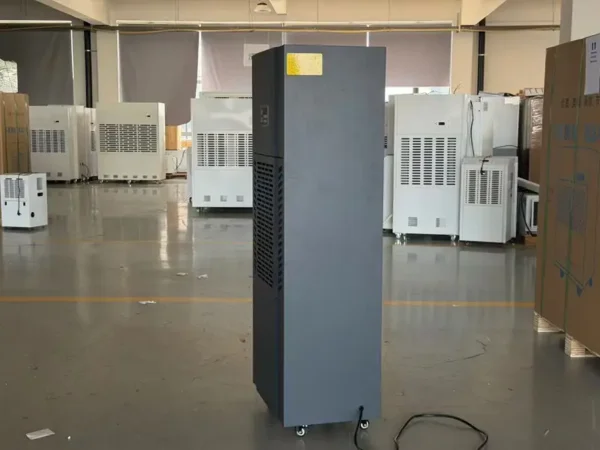 Mobile Metal Construction Compressor, 24h, 70 pt & above - view 6