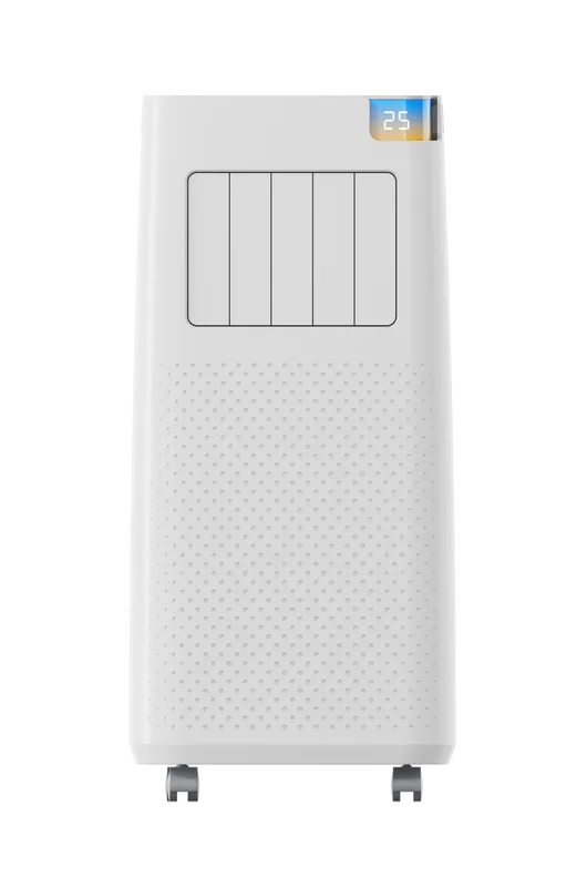 Mobile Vertical Air Conditioner, 9000BTU, Portable