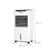 Mode Swamp Cooler, AOLAN, 3-Wind - view 4