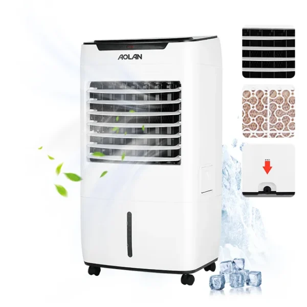 Mode Swamp Cooler, AOLAN, 3-Wind - view 5