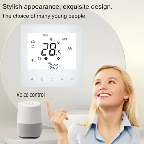 Mode Thermostat for Fan, Y-7000H7 - view 6