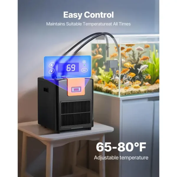 Modern Aquarium Chiller, 92-Gallon, D0100XU6YJY - view 2