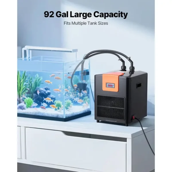 Modern Aquarium Chiller, 92-Gallon, D0100XU6YJY - view 3