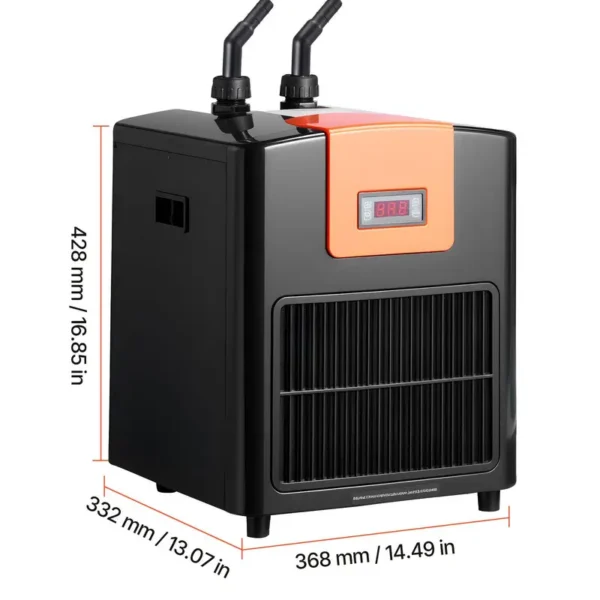 Modern Aquarium Chiller, 92-Gallon, D0100XU6YJY - view 5