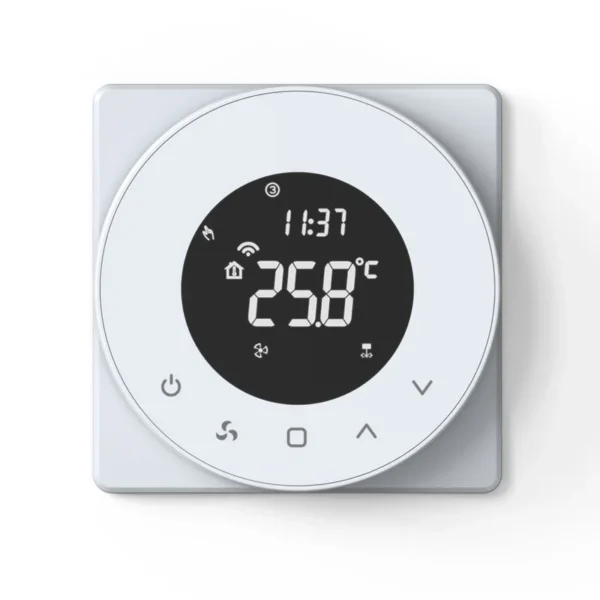 Modern Design Smart Fan, 2-Year, 2Pipe, 4Pipe, WIFI - view 2
