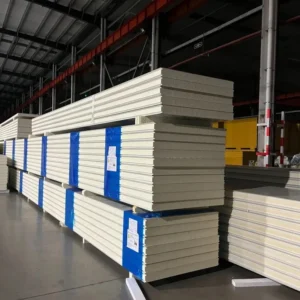 Modern Metal Walk-in Cooler, Wall, Cold Room Panel