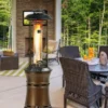Modern Steel Gas Fireplace, Gas Fireplaces - view 3