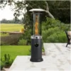 Modern Steel Gas Fireplace, Gas Fireplaces - view 6