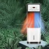 Modes Portable Desk Heater, Up to 11, C25575 - view 2