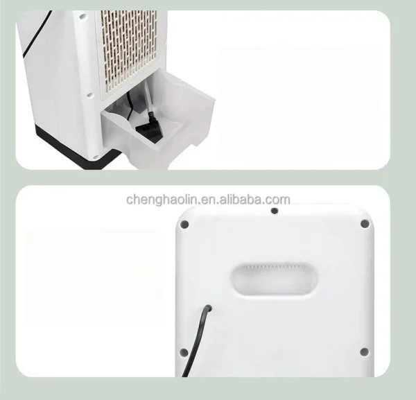 Modes Portable Desk Heater, Up to 11, C25575 - view 6