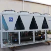 Modular Air Cooled Chiller, EKAC230CR1LHV, 380 V, 380V - view 6