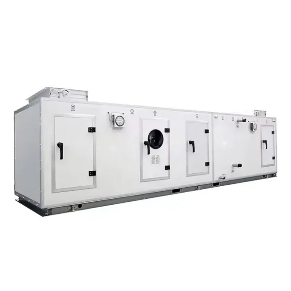 Modular Air Handling Unit, AHU, HVAC, 20000