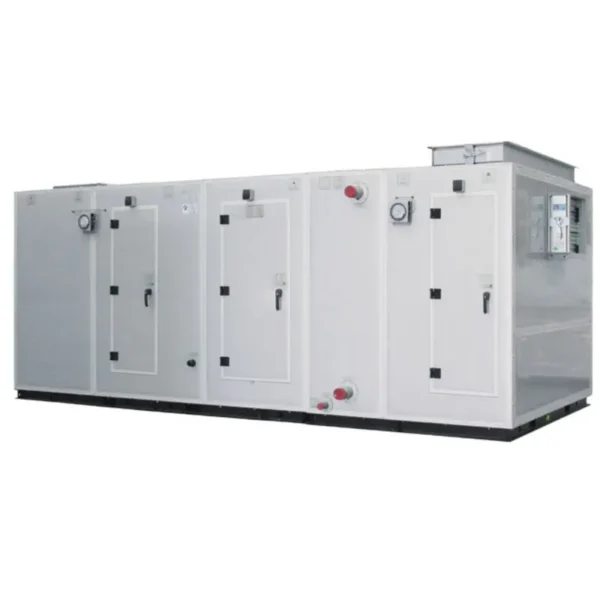 Modular Air Handling Unit, AHU, HVAC, 20000 - view 4