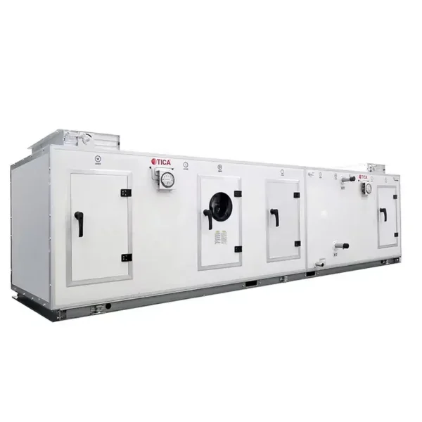 Modular Air Handling Unit, TICA, 20000, AHU, HVAC