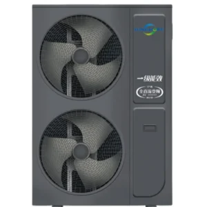 Modular Combination Heat Pump, 20-50kW, 220 V, Stainless Steel