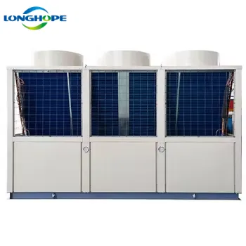 Modular Combination Heat Pump, 20-50kW, 220 V, Stainless Steel - view 5