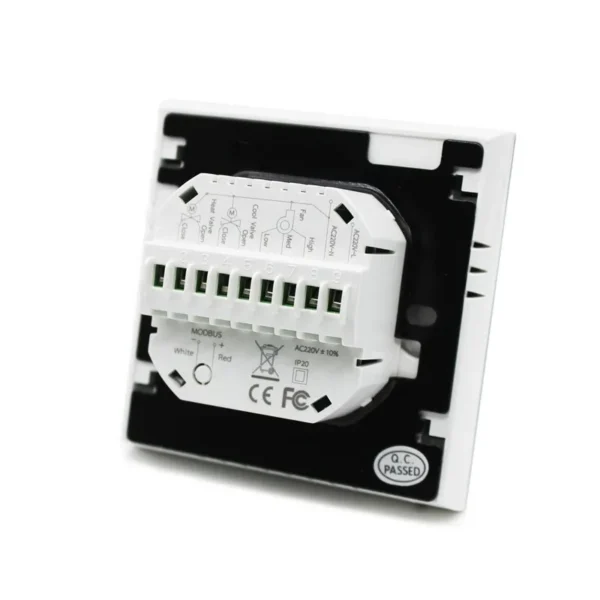 Modulating Fan, 0-10V, 95~240VAC, ABS Plastic - view 6