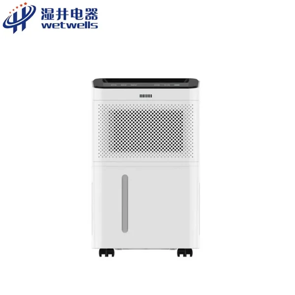 Moisture Household Room Dehumidifiers, WETWELLS, MCH-740B - view 3