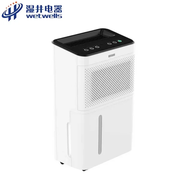 Moisture Household Room Dehumidifiers, WETWELLS, MCH-740B - view 4