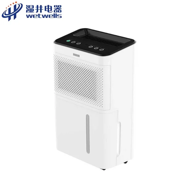 Moisture Household Room Dehumidifiers, WETWELLS, MCH-740B - view 5