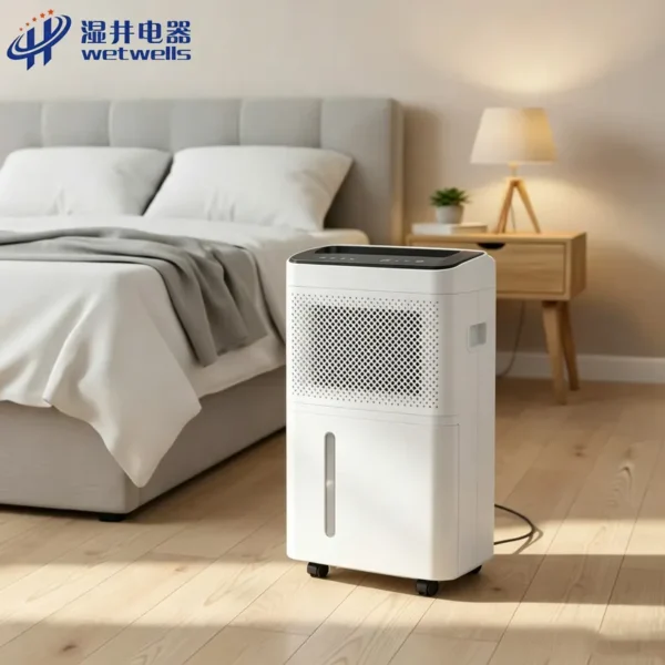 Moisture Household Room Dehumidifiers, WETWELLS, MCH-740B - view 6