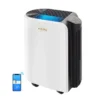 Moisture Removal Dehumidifier, 20l, 220, 42