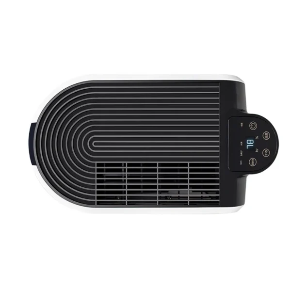 Moisture Removal Dehumidifier, 20l, 220, 42 - view 4