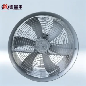 Moisture Resistant Axial Fan, 200°C, customizable