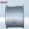 Moisture Resistant Axial Fan, 200°C, customizable - view 3