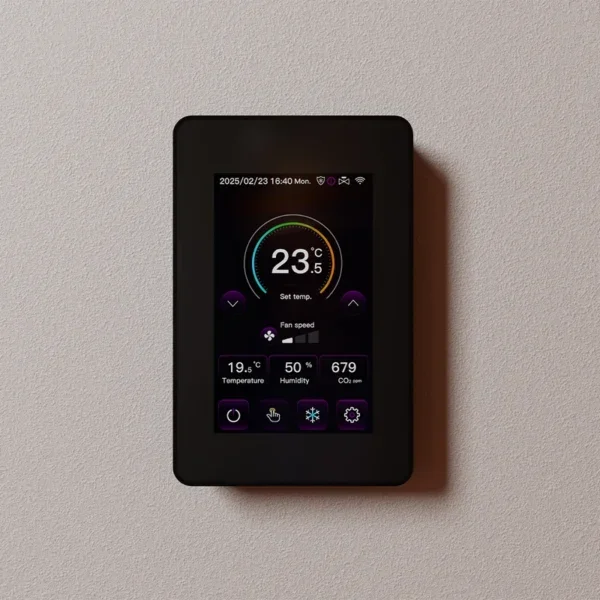 Monitoring Smart Air Conditioner, 0-10V, CO2, FCU