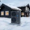 Monobloc Heat Pump, AIROSD, 30KW, R32, ERP - view 2