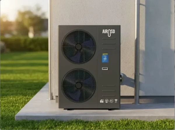 Monobloc Heat Pump, AIROSD, 30KW, R32, ERP - view 4