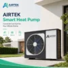 Monobloc Heat Pump, DHW, WIFI, EVI, Inverter - view 2