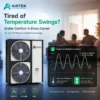 Monobloc Heat Pump, DHW, WIFI, EVI, Inverter - view 3