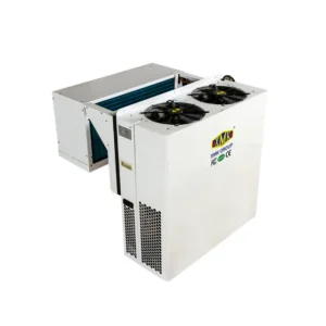 Monoblock Refrigeration Condensing Evaporator, Wall, R404A