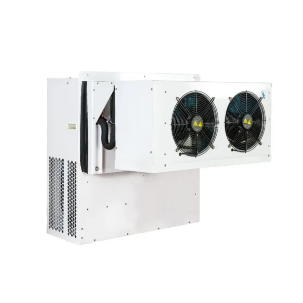 Monoblock Refrigeration Condensing Evaporator, Wall, R404A - view 5