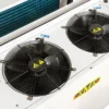 Monoblock Refrigeration Condensing Evaporator, Wall, R404A - view 6