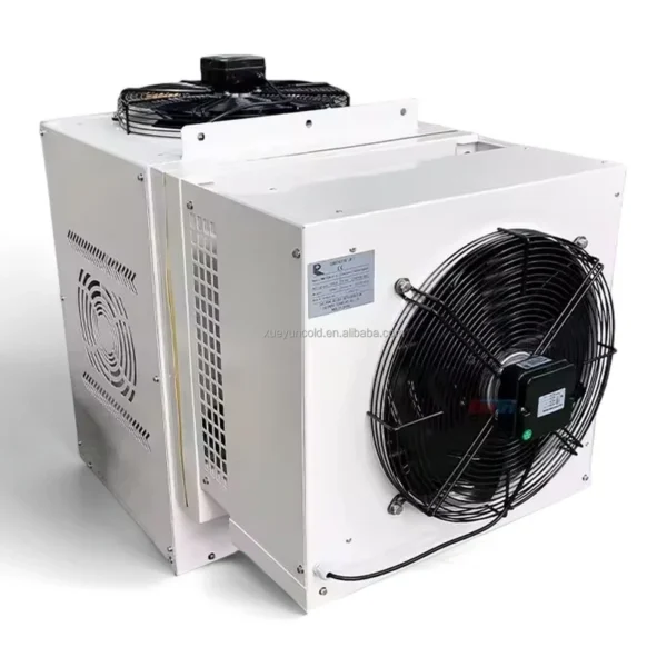 Monoblock Refrigeration Unit, 2hp, 3hp, 30000btu - view 4
