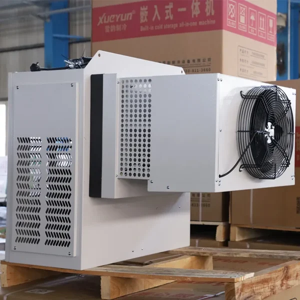 Monoblock Refrigeration Unit, 2hp, 3hp, 30000btu - view 5