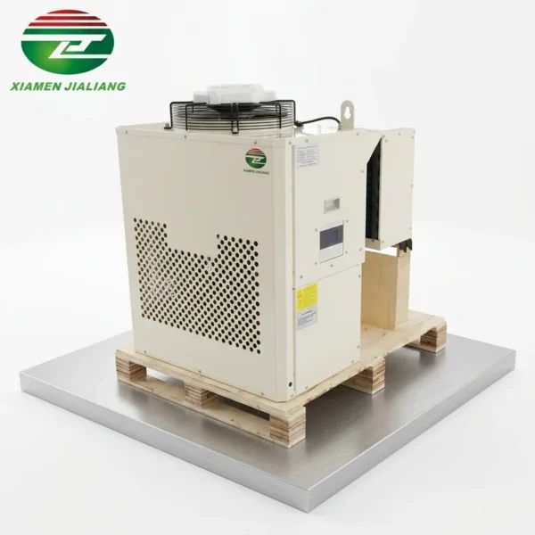 Monoblock Refrigeration Unit, Wall, 1HP - view 2